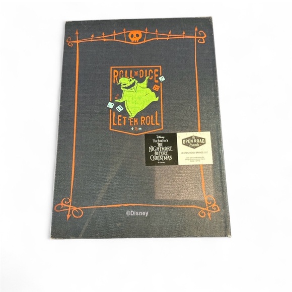 The Nightmare Before Christmas Roll the Dice Game - Picture 3 of 7